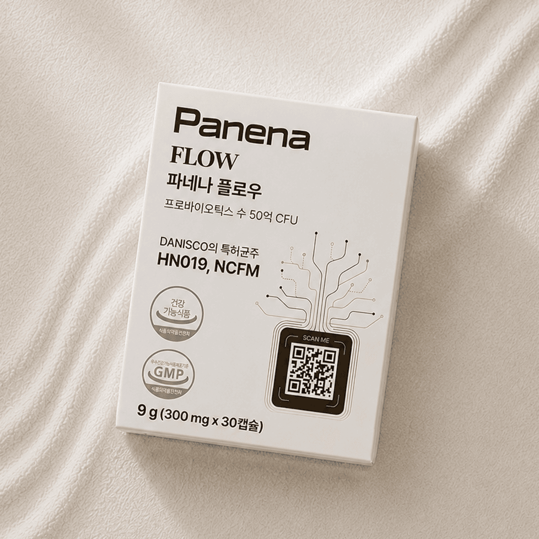 Panena 플로우
